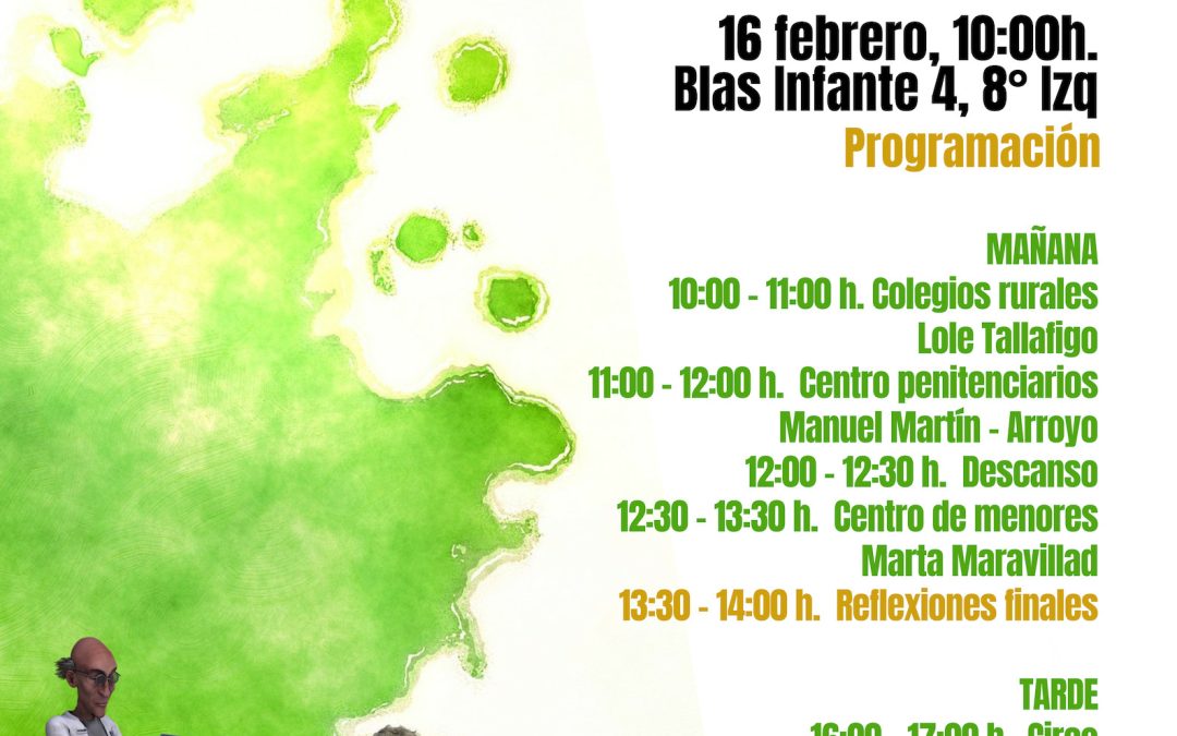 Sevilla. Jornadas «Todas las escuelas enamoradas de la pública»