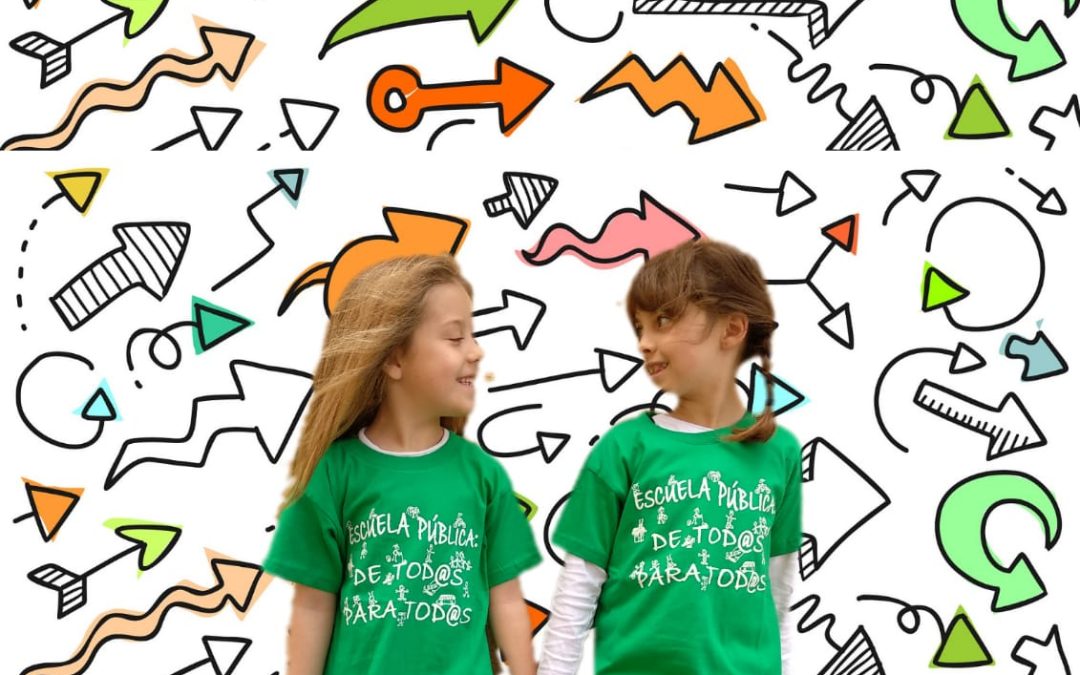 Escolarización. Presentación telemática de la solicitud de admisión desde el 2º Ciclo de Infantil hasta Bachillerato