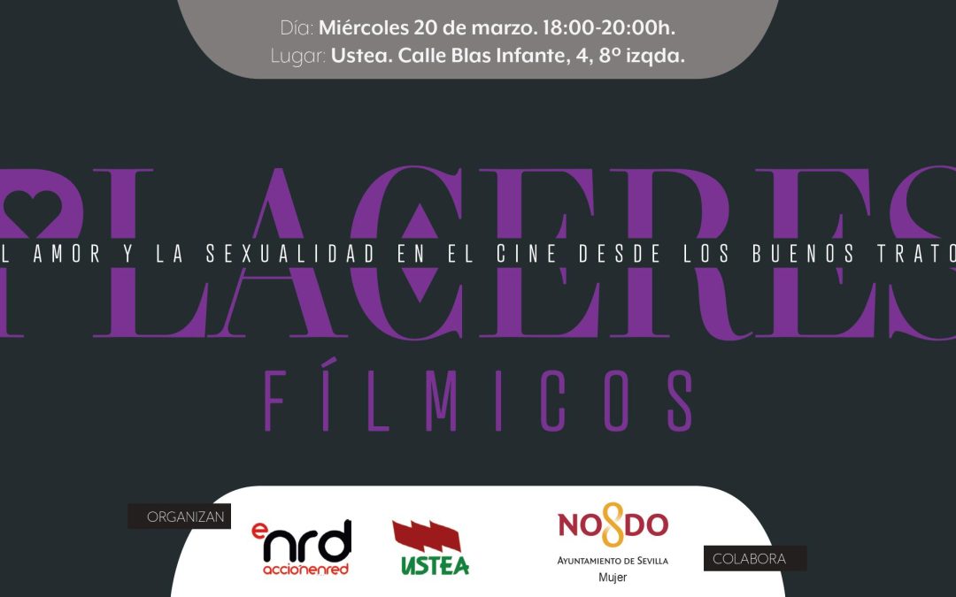 Sevilla. Materiales educativos «Placeres fílmicos»