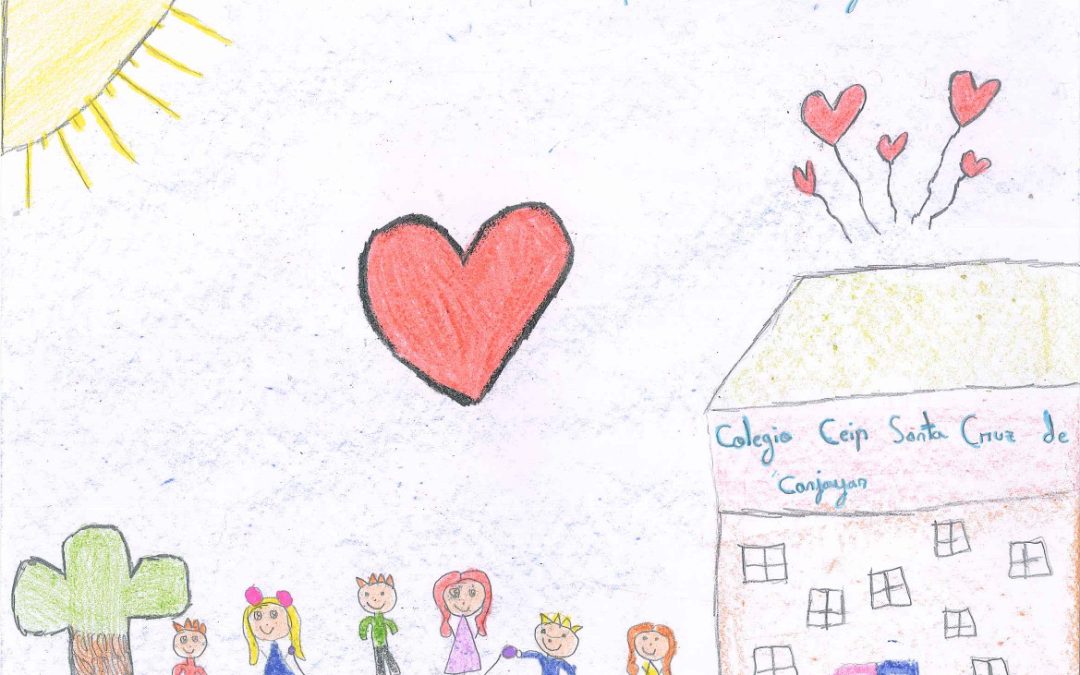 Almería. Ganadores del VI Concurso de Dibujos y Cortos Enamorad@s de la pública