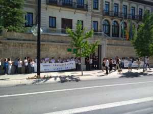 Granada. CEIP Francisco Mejías: ¿Para cuándo unos nuevos servicios?