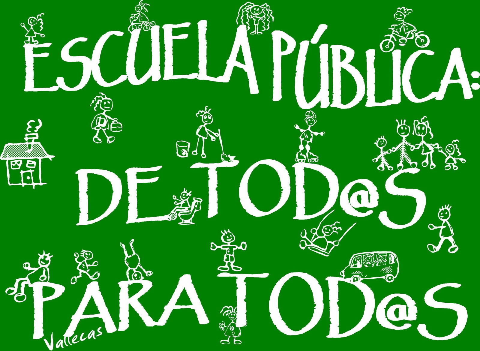 escuela publica de todos