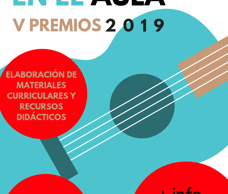 Fallo del jurado de los premios Flamenco en el aula 2019