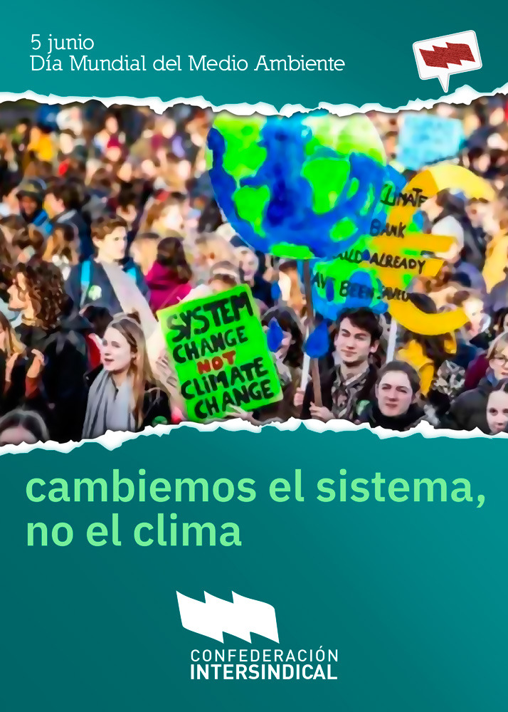 dia medio ambiente cambio climatico