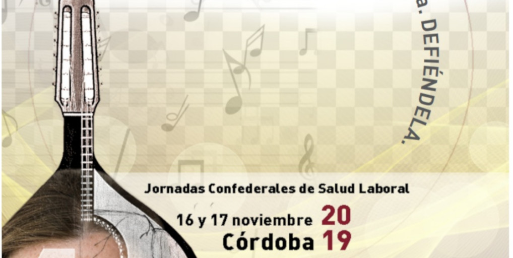 Jornadas confederales sobre Salud Laboral