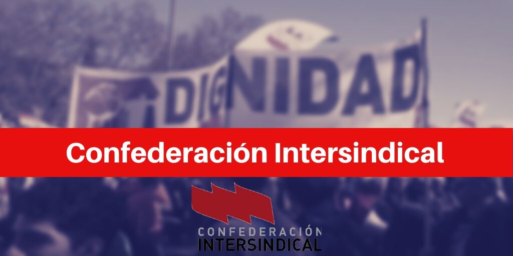 Confederación Intersindical