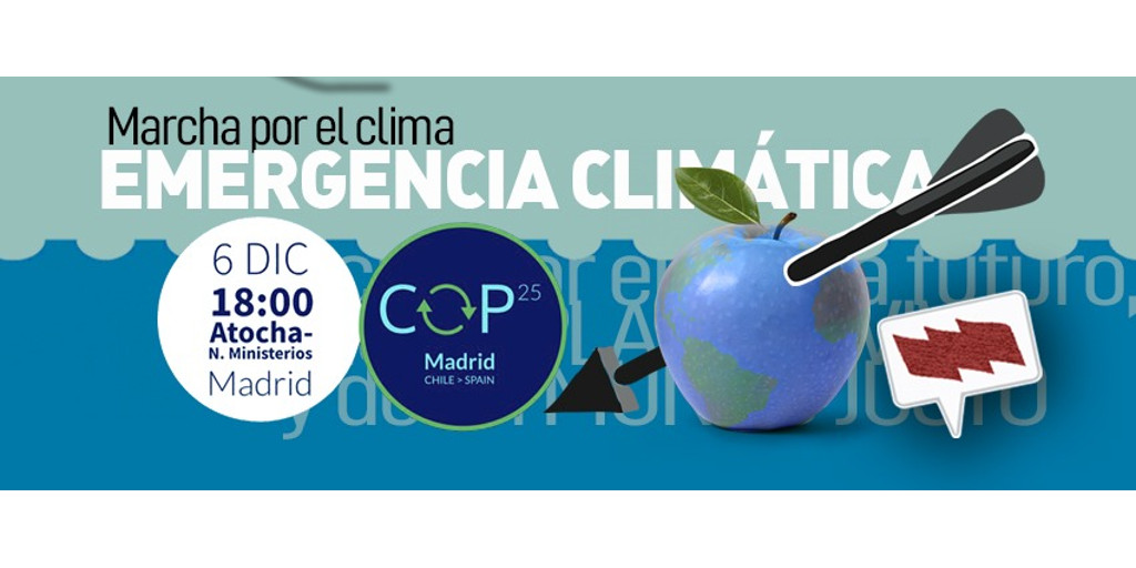 USTEA ante la cumbre del Clima COP25