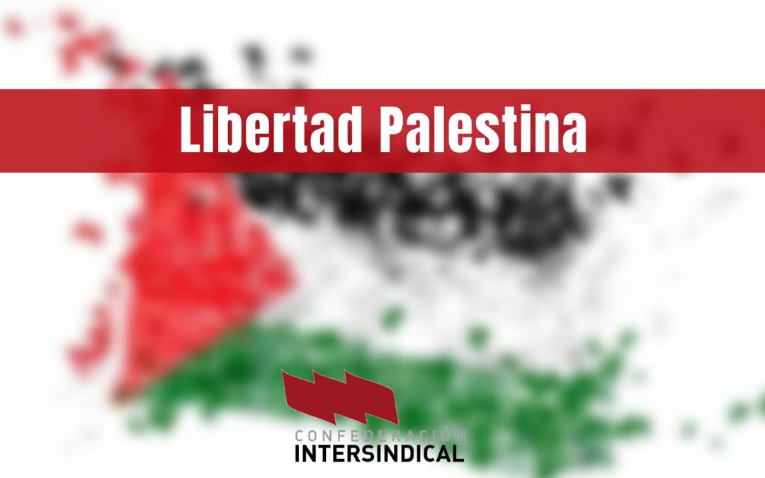 Libertad Palestina