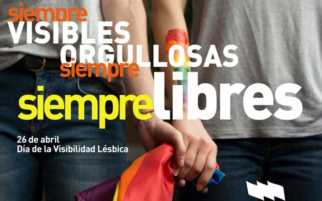 Manifiesto por el día de la visibilidad lésbica 2020