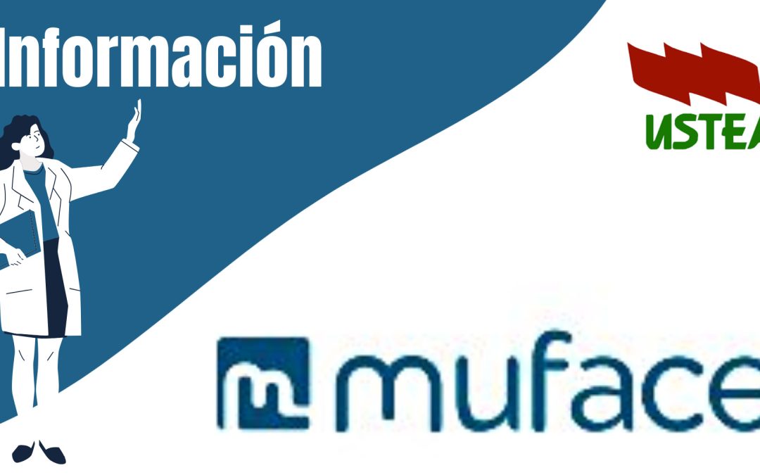 Información MUFACE: Qué hacer en caso de síntomas o posible contacto