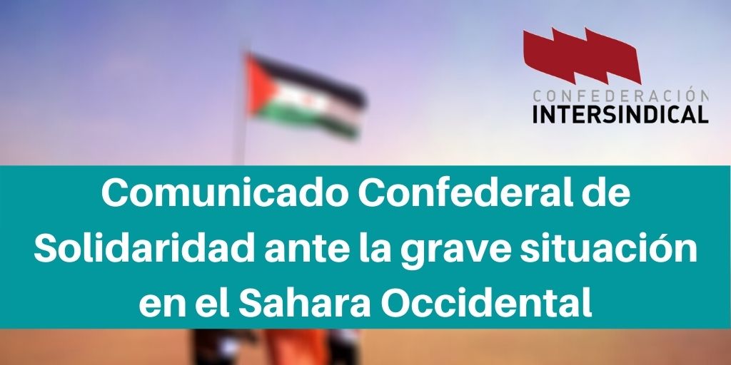 Confederación Intersindical (1)