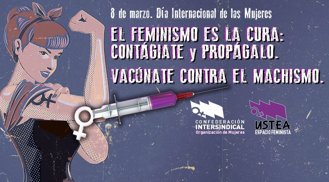 El Clarión nº 55. Especial 8 de marzo 2021