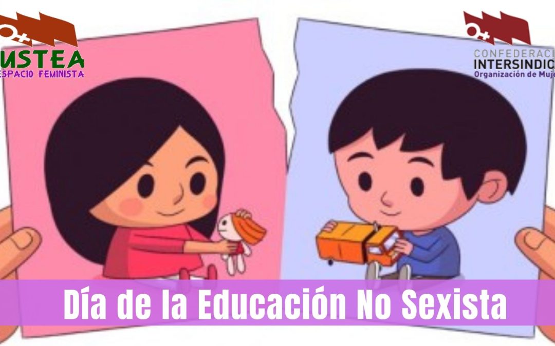 Día de la Educación No Sexista