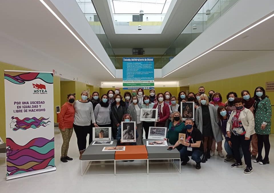 Celebración de los XXXI Encuentros Feministas de USTEA