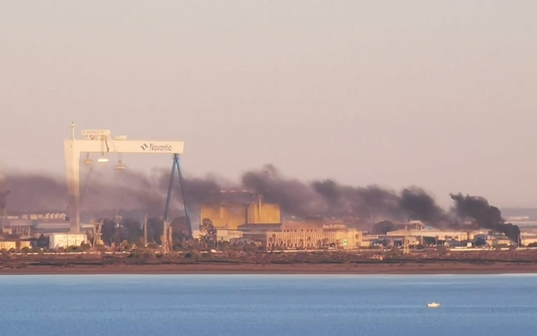 USTEA apoya la huelga del metal de Cádiz
