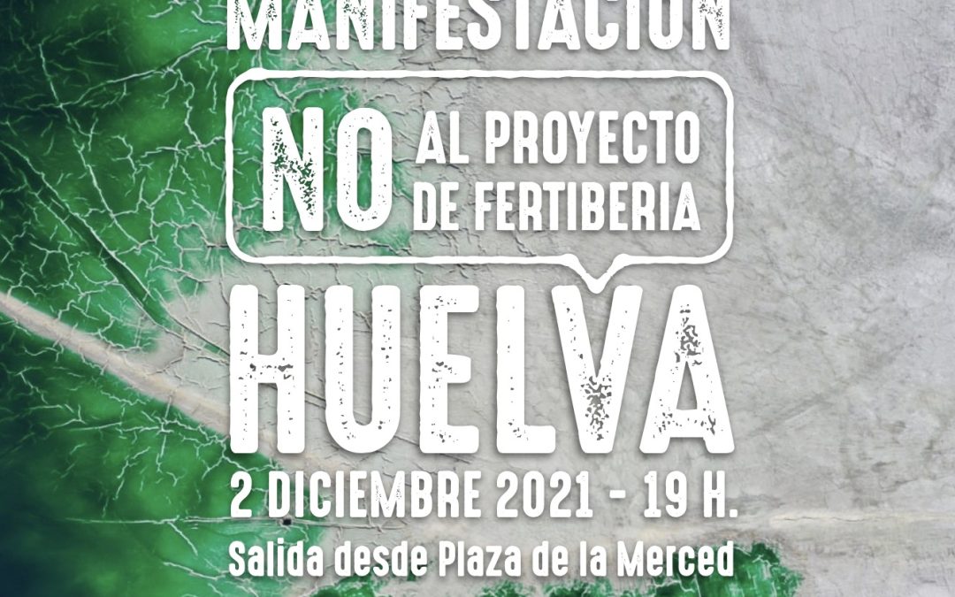 USTEA rechaza el proyecto de Fertiberia y se moviliza