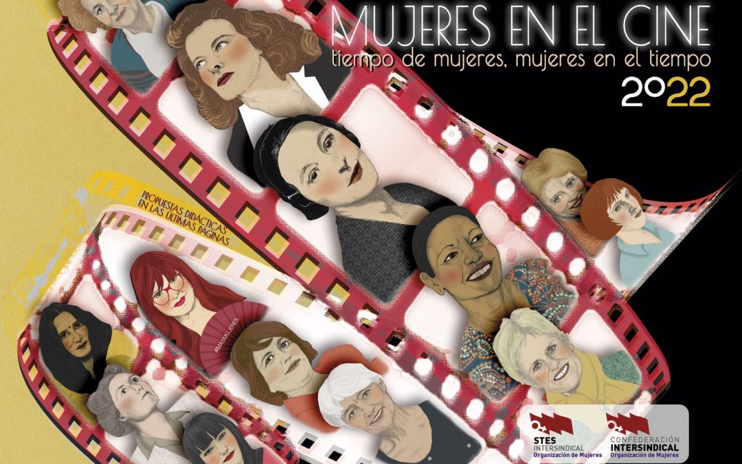 Presentación del calendario “Tiempo de Mujeres, Mujeres en el Tiempo” de 2022, 27 de enero de 2022 en Jaén