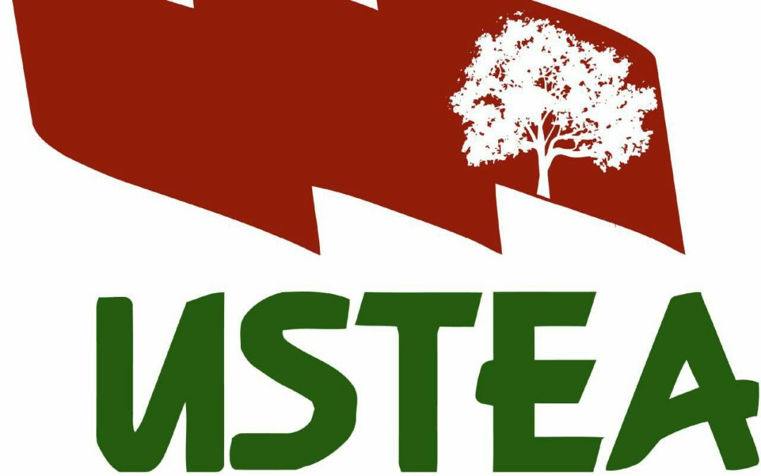 Manifiesto del sindicato USTEA en el Día Mundial de la Educación Ambiental