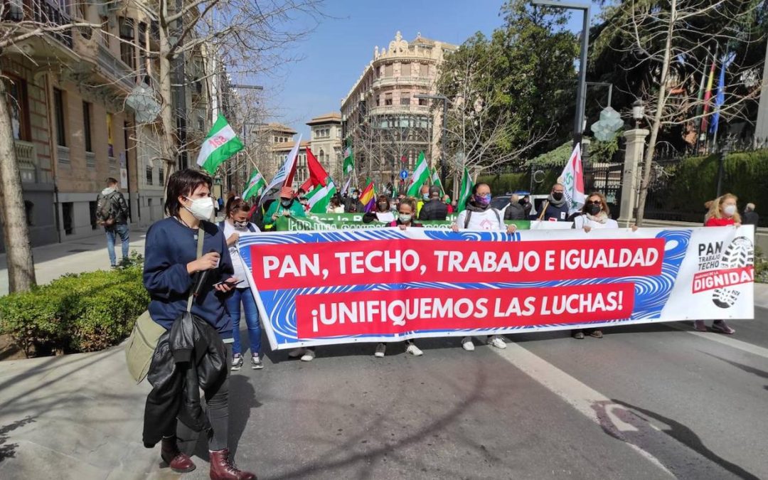 28F: USTEA sale a la calle