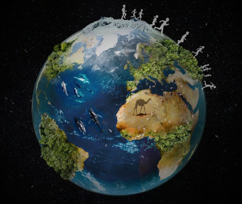 La hora del planeta