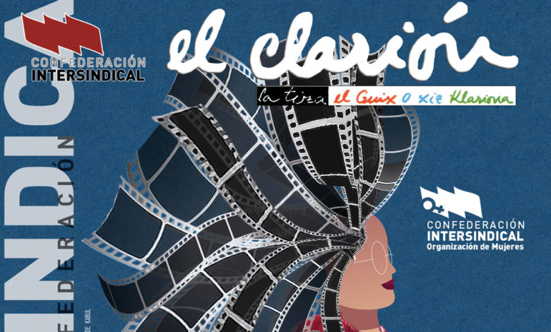 El Clarión nº 57. Especial 8 de marzo 2022
