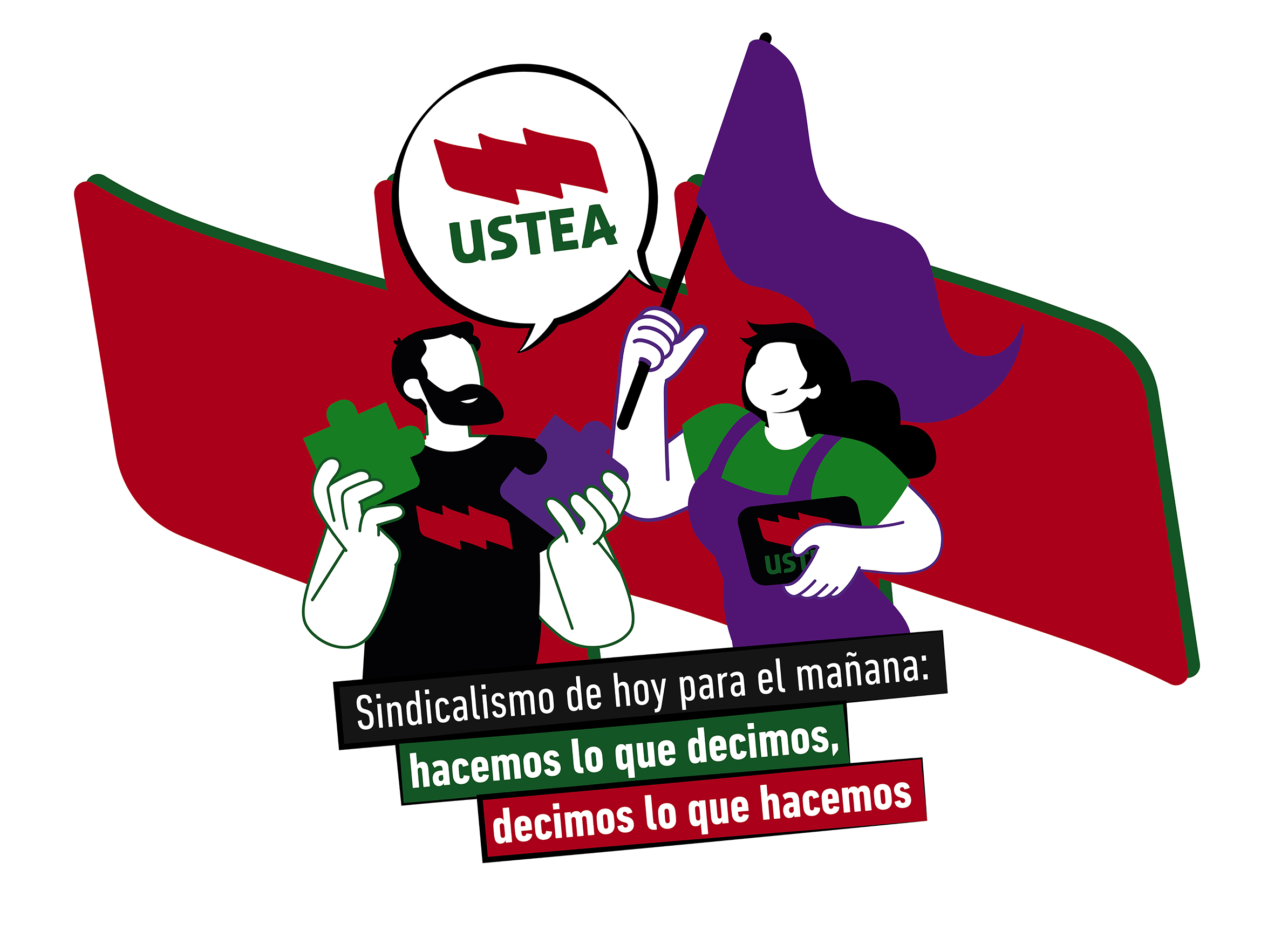 PHOTO-CALL USTEA