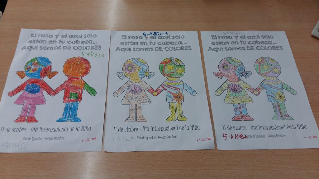 11 de octubre: Día Internacional de La Niña