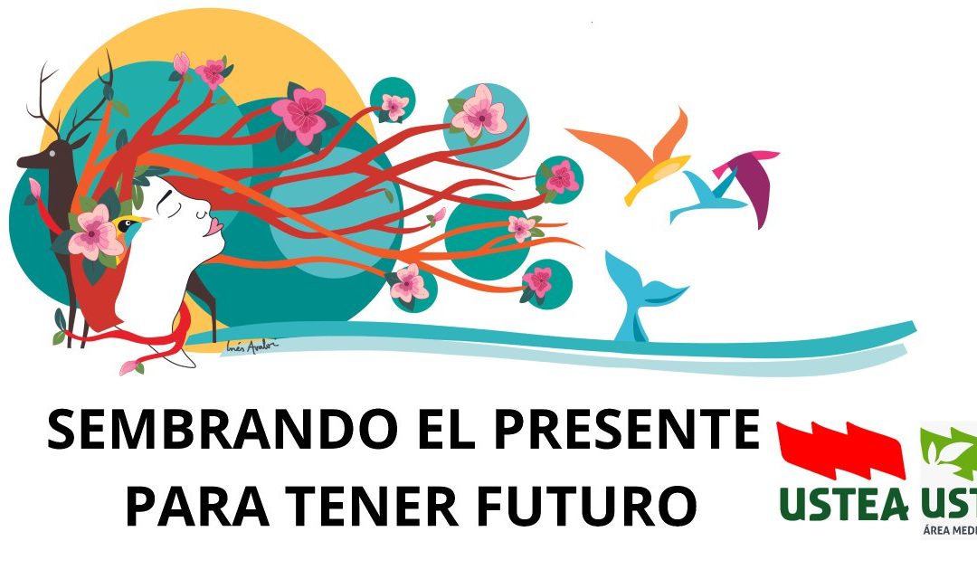 26E Día Mundial de la Educación Ambiental: Sembrar presente para tener futuro