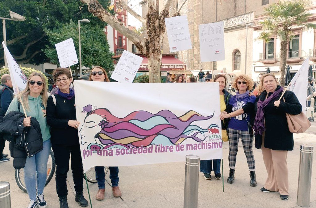 Resolución al Pleno Federal de USTEA: Denuncia del aumento de los Feminicidios