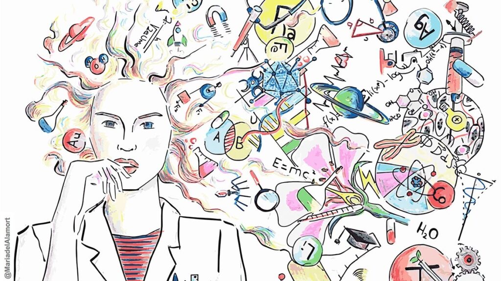Comunicado Día Internacional de las Mujeres y las Niñas en la Ciencia 11 de febrero