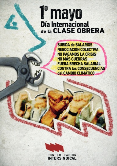 Manifiesto 1º de mayo 2023