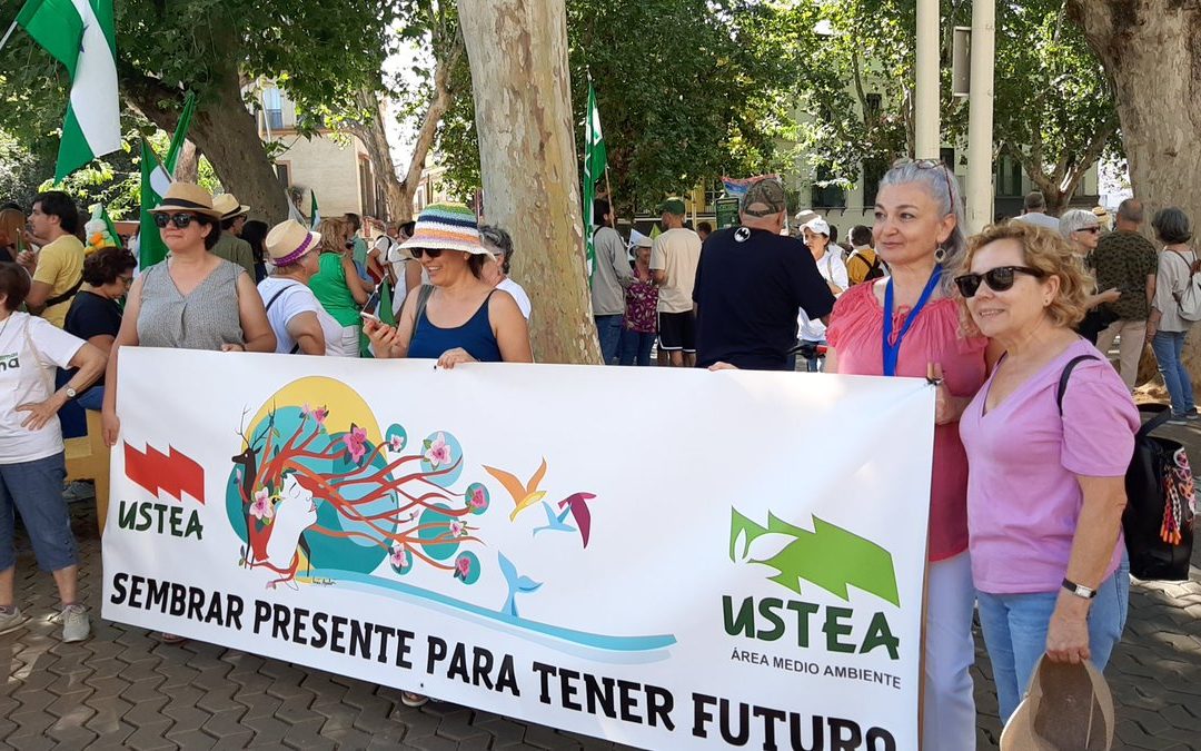 No más chantajes ni manipulaciones sobre la fresa de Huelva