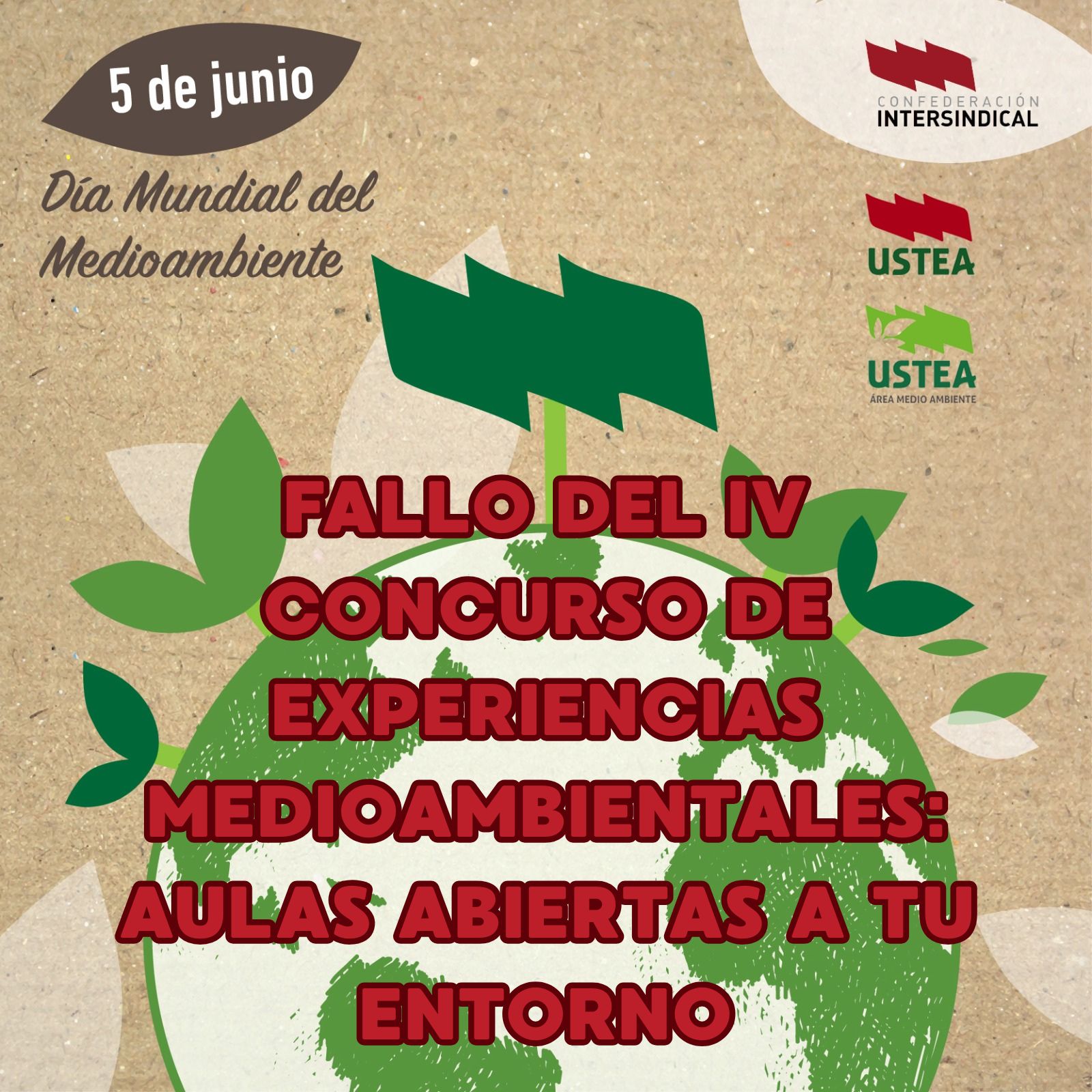 fallo-del-iv-concurso-de-experiencias-medioambientales-aulas-abiertas-a-tu-entorno