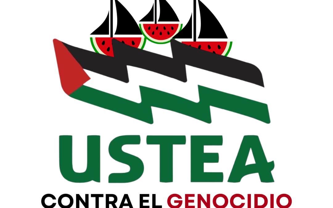 USTEA contra la intromisión política en la defensa de los derechos humanos en los centros educativos