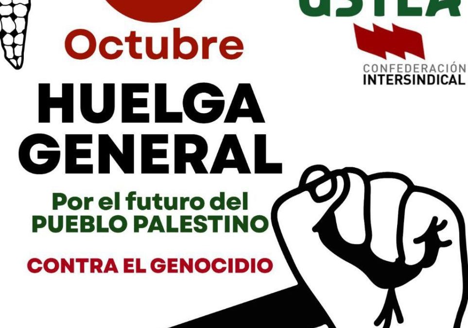 POR EL FUTURO DEL PUEBLO PALESTINO. CONTRA EL GENOCIDIO.                                          POR LOS DERECHOS HUMANOS.