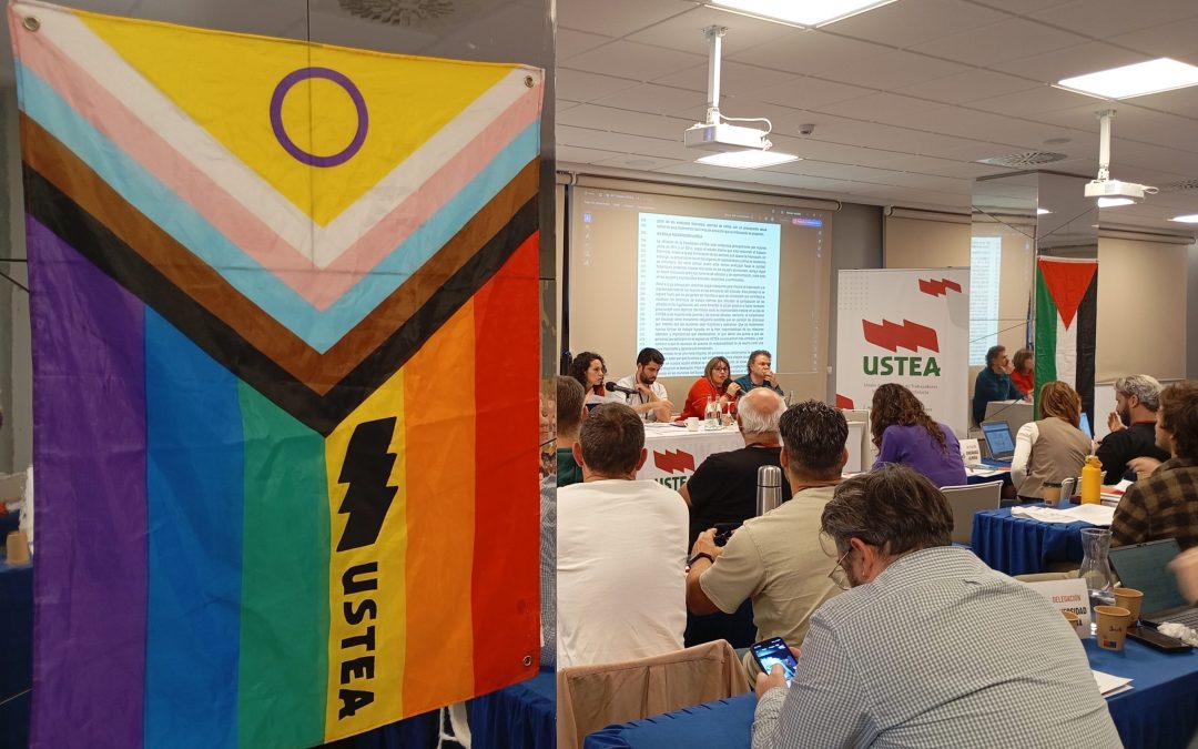Por un sindicalismo sociopolítico y ecologista al servicio de la clase trabajadora