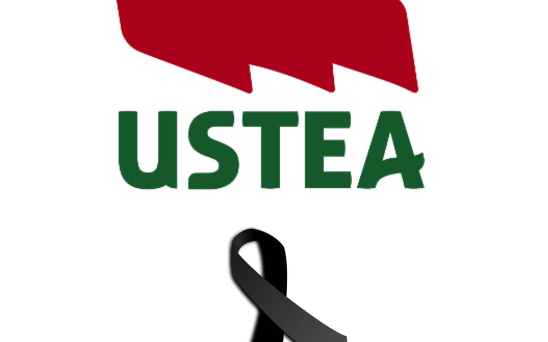 COMUNICADO DE CONDOLENCIA