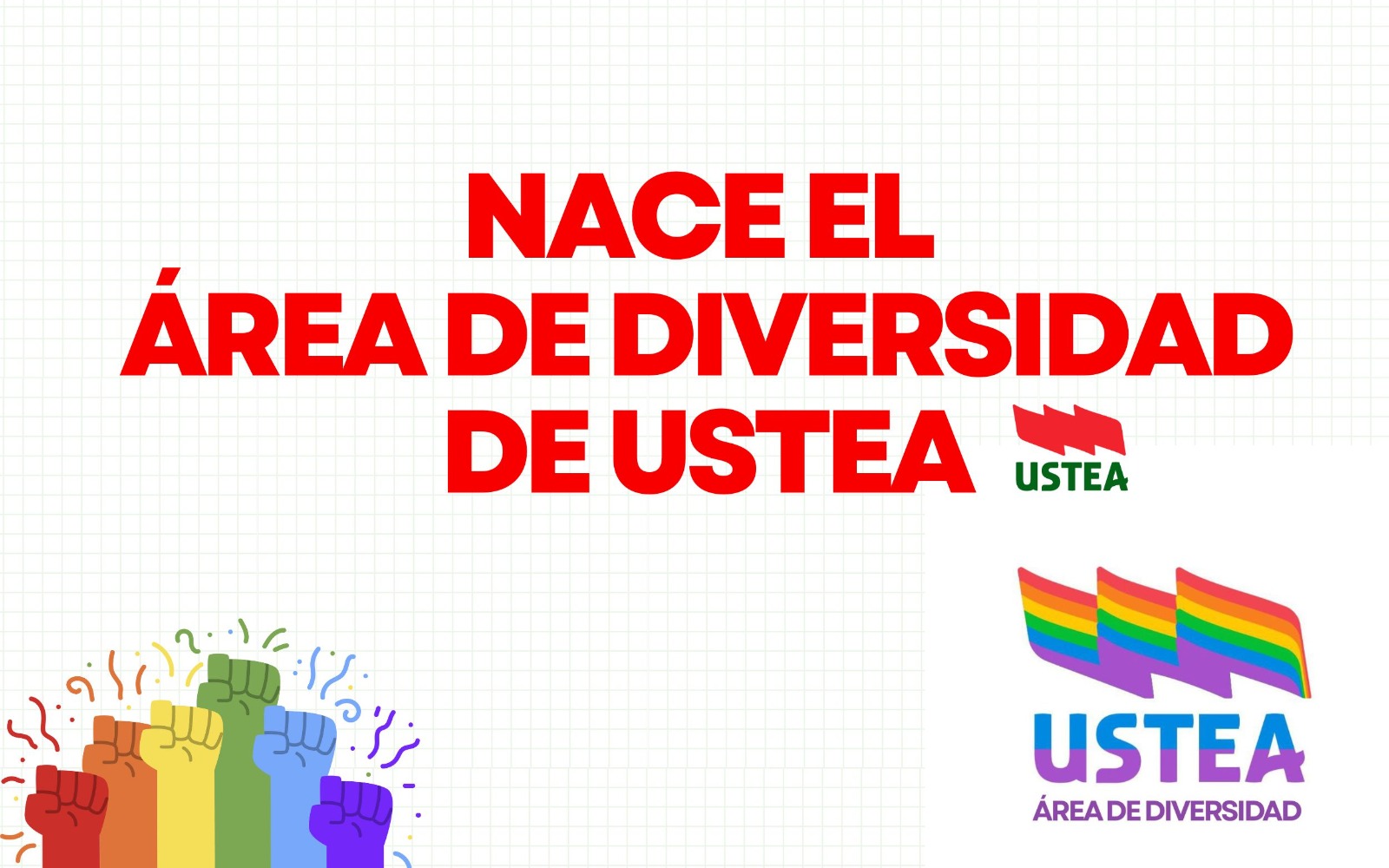 Nace área Diveridad