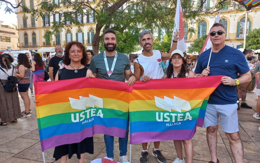 28 de junio: Día Internacional del Orgullo LGTBIQA+